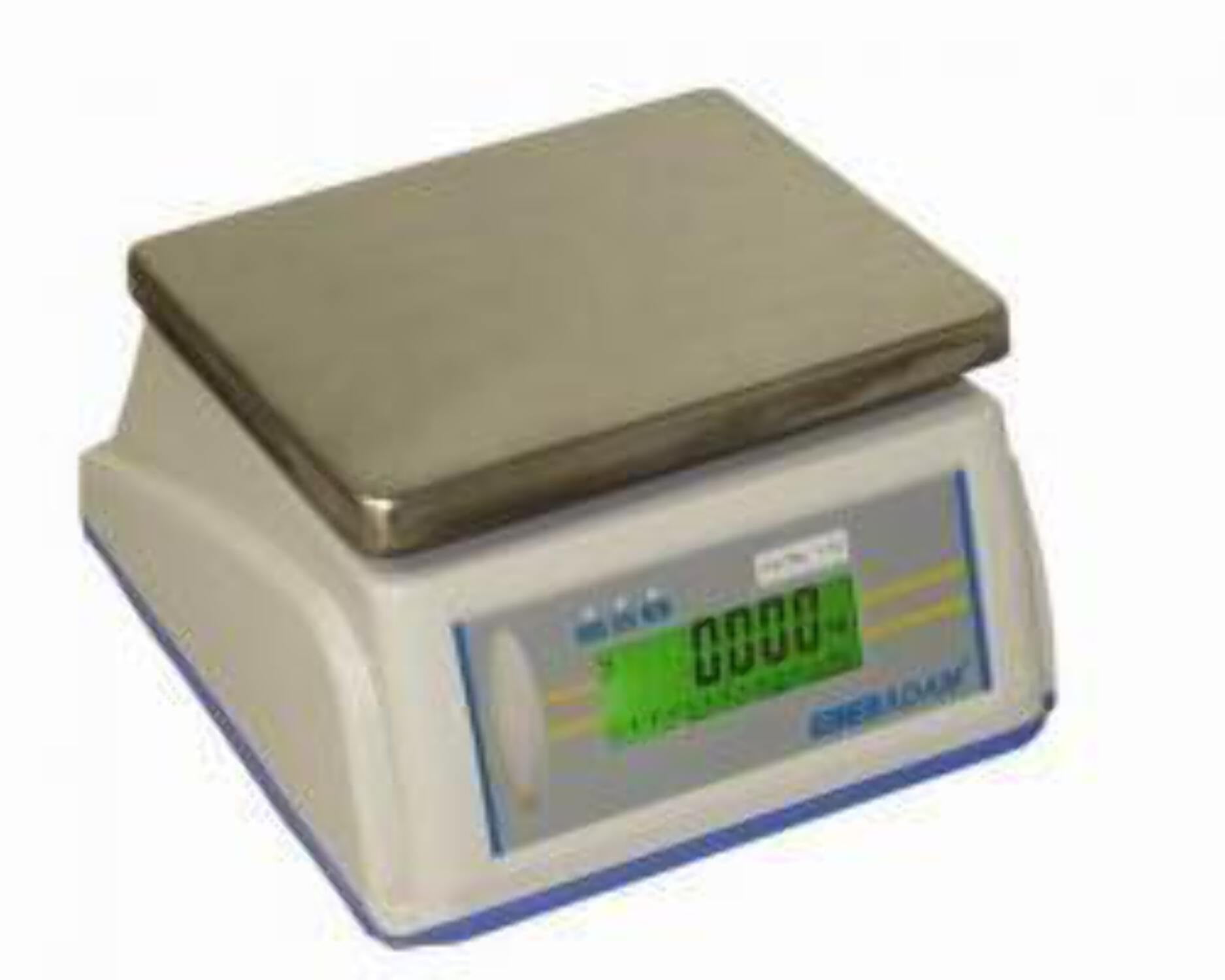 0.002lb Counting Scale with 4 Weighing Units Large Platform PrimeScales 66lbs 