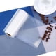 thumbnail image 2 of Packaging film rolls for food vacuum packaging machine, PE membranes, fresh-keeping bags, 15 x 500 cm, 2 of 4