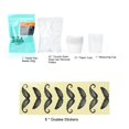 thumbnail image 1 of Nose Hair Removal Wax Kit Painless Effective Safe Quick Tools for Nasal Eyebrow Hairs, 1 of 7