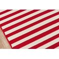 thumbnail image 3 of Momeni Baja 8'6" X 13' Tapis de Transition en Rouge, 3 of 4