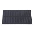 thumbnail image 3 of Heitune 3PCS 0.5W 5.5V Cargador de Panel Solar Polisilicio Pet Laminado Energía móvil portátil al Aire Libre, 3 of 5