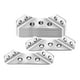 thumbnail image 3 of Conector de Sujeción de Ángulo Sunnimix Soporte de Esquina Multifuncional Marco de Soporte Triangular de Muebles, 3 of 8