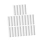 thumbnail image 3 of 30pcs 5g Tubos de bálsamo labial vacíos para bricolaje Recipiente de almacenamiento de pomada labial Tubos de almacenamiento de plástico (blanco), 3 of 6