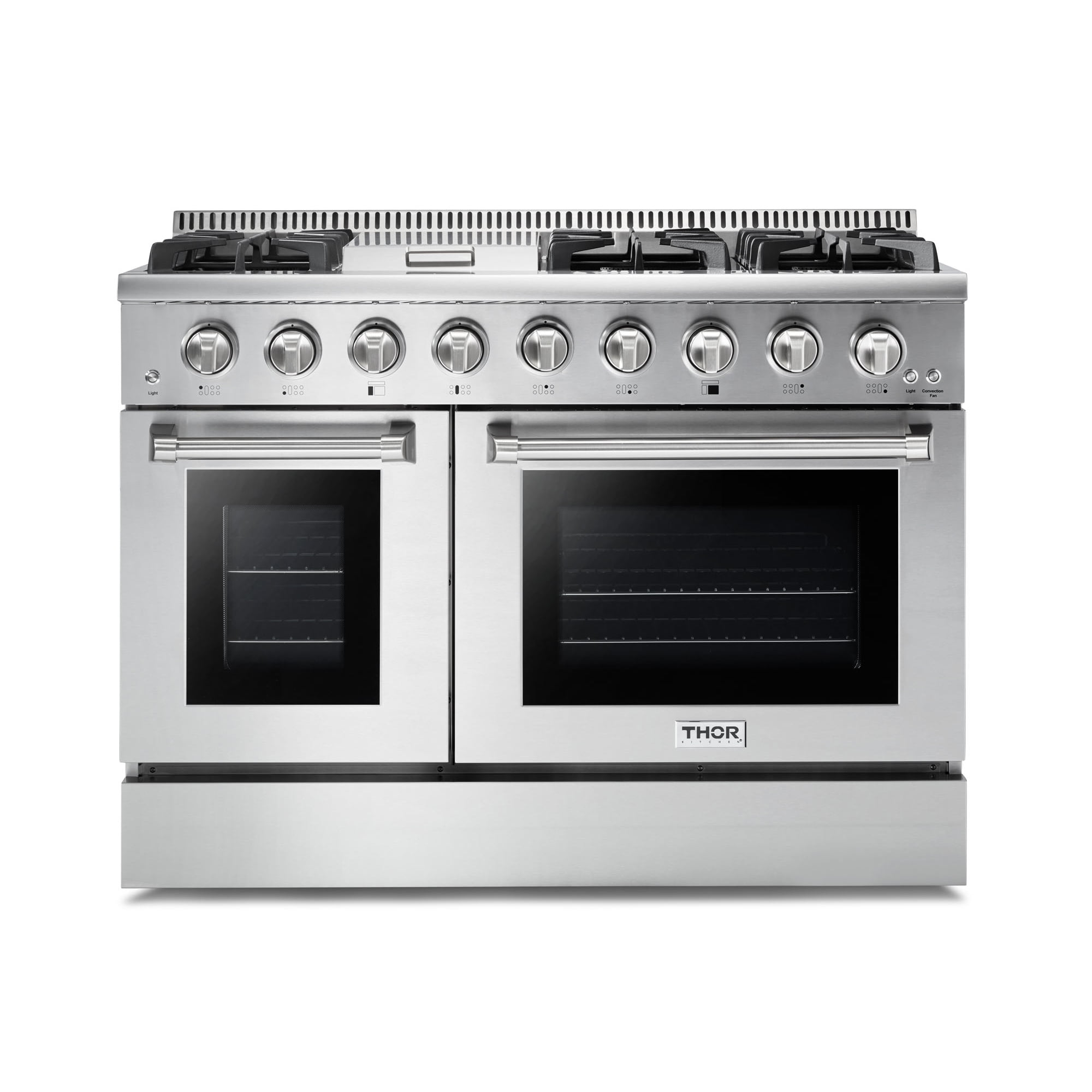 Thor Kitchen 48 Inch Professional Gas RangeHRG4808U