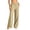 Beige, variant on CQONEPT Sweatpants for Women Wide Leg Elastic Waist Casual Lounge Pants Elastic Waist Sports Loose Fit Sweatpant Athletic Pants Brown S