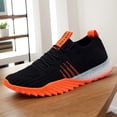 thumbnail image 4 of Zapatos Deportivos Casuales para Correr Acolchados Cómodos Antideslizantes Hombres Y Mujeres, 4 of 9