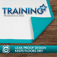 Simple Solution Training Puppy Pads, Extra Large, 28 x 30 Inches, 50