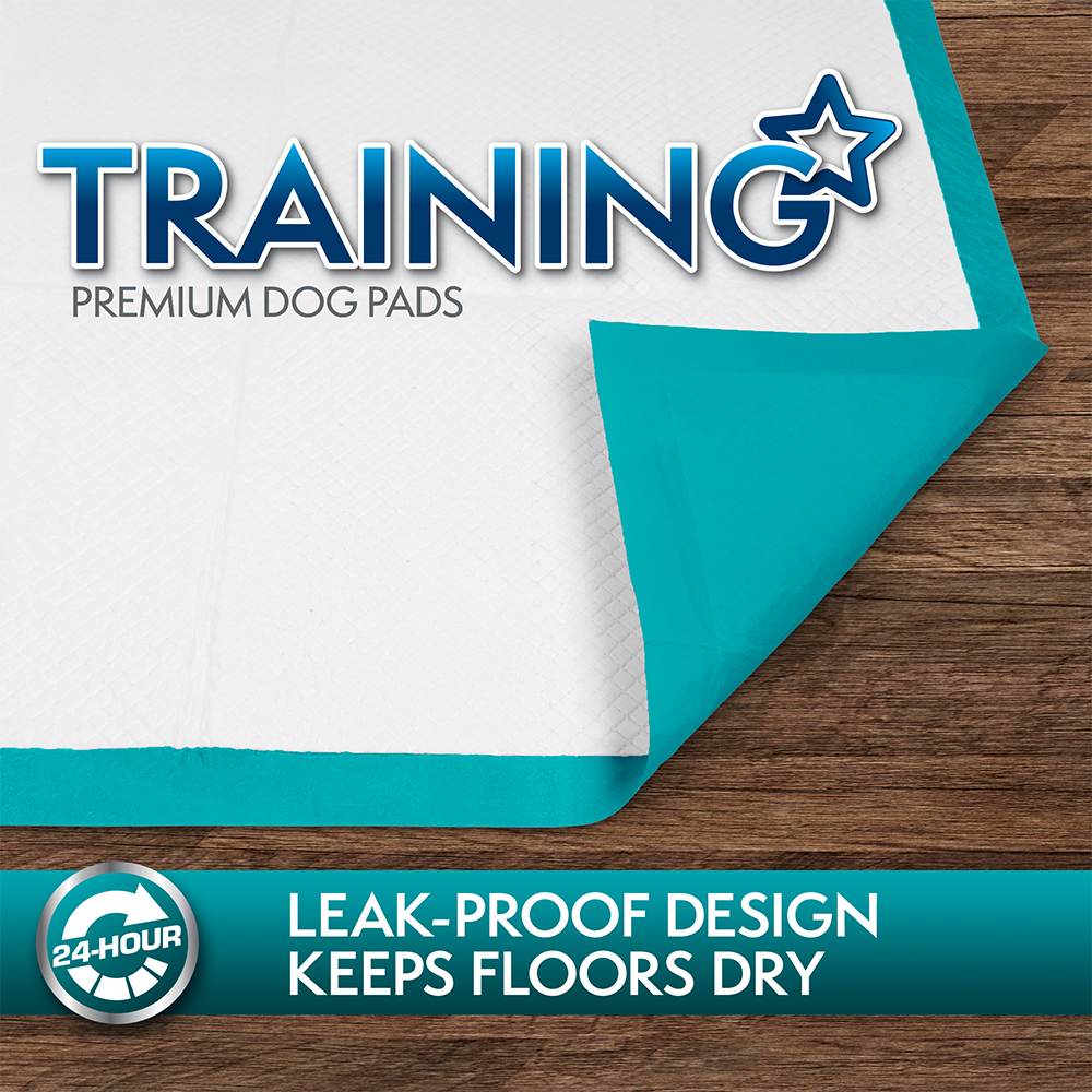 Simple Solution Super Absorbent Training Pads XL 50-Pack photo 6