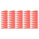 thumbnail image 1 of Flechas de plumas de flecha, 50 piezas Flechas de plumas Flechas de plumas Flechas resistentes y resistentes, 1 of 8
