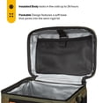 thumbnail image 3 of RTIC 8-Can, 5 Qt, Collapsible Soft Cooler with Bottle Opener, Olive, 3 of 9