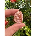 thumbnail image 2 of Flower Agate Tumbled Stones, Polished Flower Agate Gemstone, Flower Agate Healing Crystals (Flower Agate, 1 Pound), 2 of 9