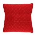 thumbnail image 3 of XWSHYW Almohada Funda de Almohada de Punto, Funda de Almohada de Color Sólido, Funda de Almohada con Textura Decorativa, Decoración Moderna para El Hogar, Sofá, Dormitorio, Regalo de Vacaciones, 3 of 7