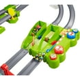 thumbnail image 6 of Hot Wheels Mario Kart Circuit Track Set with 1:64 Scale Die-Cast Kart Replica Ages 3 and Above, 6 of 9