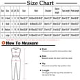 thumbnail image 2 of YABCSAZ Women's Athletic Clothing Sets Long Sleeve Sweatshirts Tops+Pants 2 Piece Outfits Sets Casual Slim Soft Yoga Sets 2024 Christmas Gifts for Women, 2 of 6
