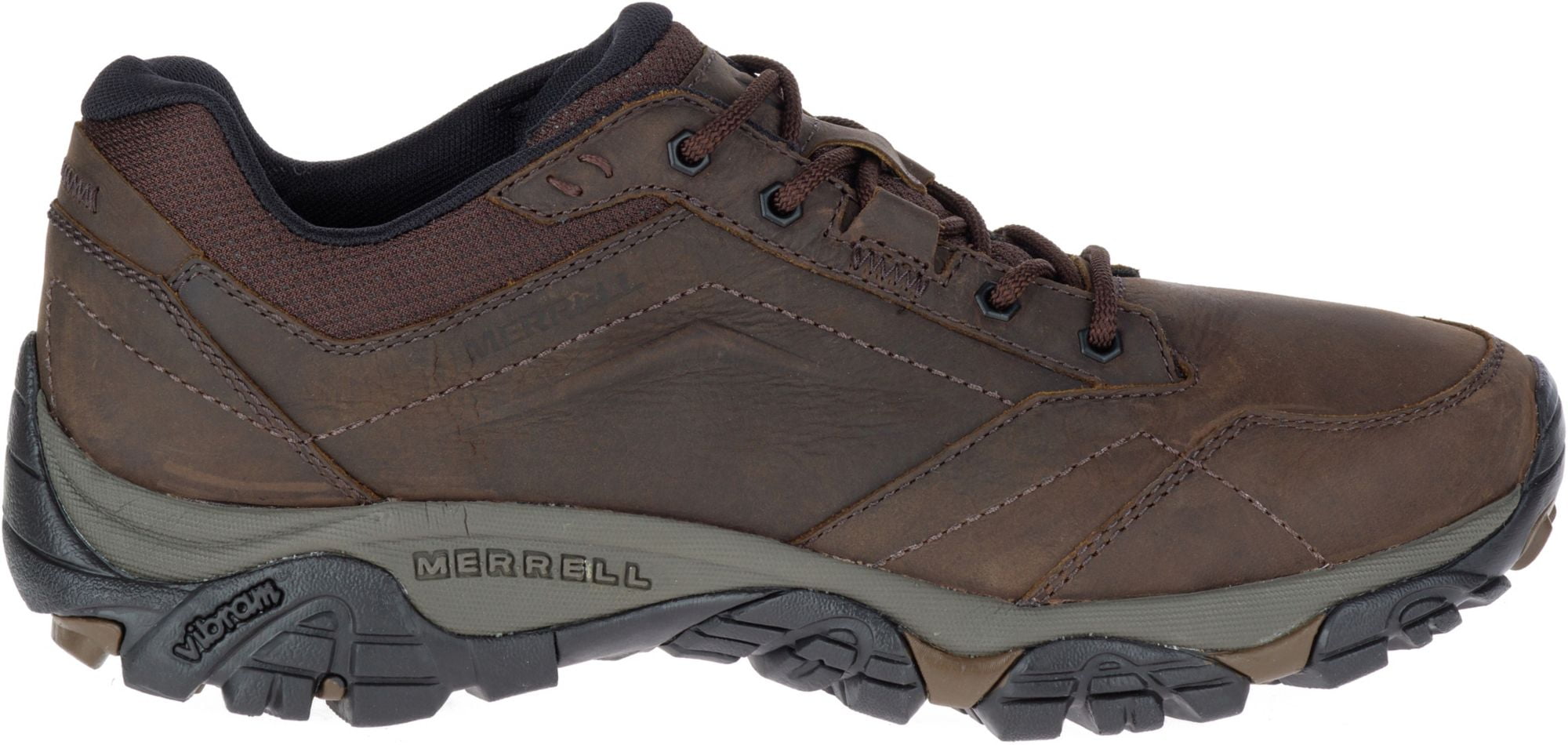 Merrell - Men's Merrell Moab Adventure Lace Hiking Shoe - Walmart.com - Walmart.com