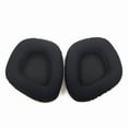 thumbnail image 2 of Replacement Earpads Memory Foam Ear Cushion Cover for Corsair Void RGB Elite Wireless Gaming Headset Earmuffs Ear Pads, 2 of 10