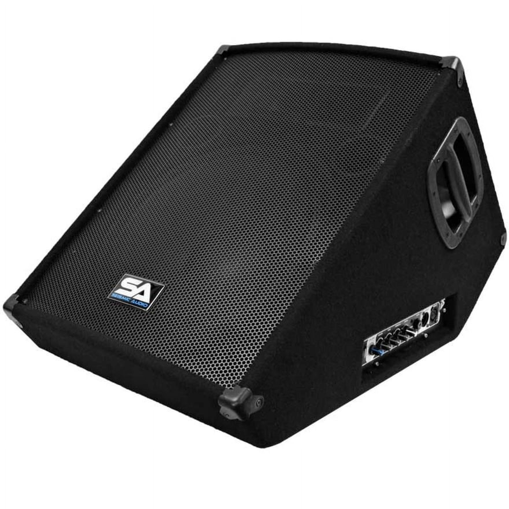 MT Series SA-15MT-PW Speaker System
