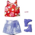 thumbnail image 1 of Barbie Fashion Pack -  Floral Print Sleeveless Top, 1 of 3