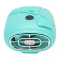 thumbnail image 1 of Ventilador De Cintura Portátil Con Caja De Aromaterapia, 100 Engranajes LED Ajustables LED Ajustables Ventilador De Enfriamiento De La Cintura Recargable, Adecuado Para Trabajos, 1 of 7