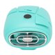thumbnail image 1 of Ventilador De Cintura Portátil Con Caja De Aromaterapia, 100 Engranajes LED Ajustables LED Ajustables Ventilador De Enfriamiento De La Cintura Recargable, Adecuado Para Trabajos, 1 of 7