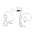 thumbnail image 2 of Smart  Electricity Usage  Watt Meter Energy Consumption Real Time Monitoring WiFi APP Control 100-240VAC For Home Appliances Single Phase Clamp Electricity, 2 of 8
