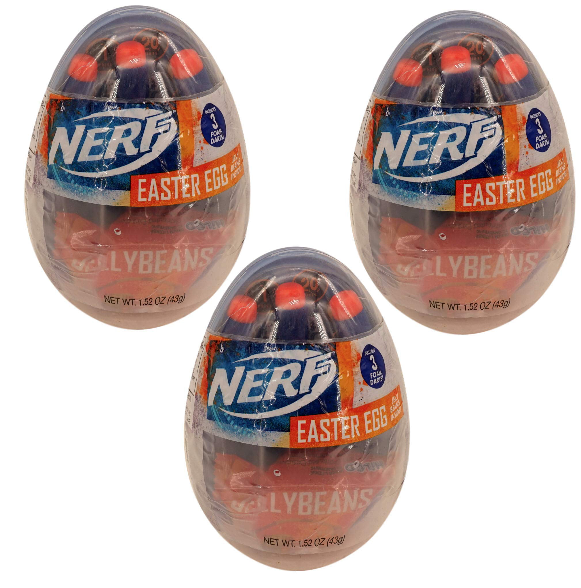 nerf easter egg