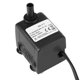 thumbnail image 4 of Bomba de agua sumergible ultrasilenciosa de 450l H 6W para fuente de pecera de acuario 220-240V enchufe de la UE, 4 of 5