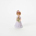 thumbnail image 1 of Enesco Growing Up Girls â€œBrunette Age 4â€ Porcelain Figurine, 3.5â€, 1 of 4