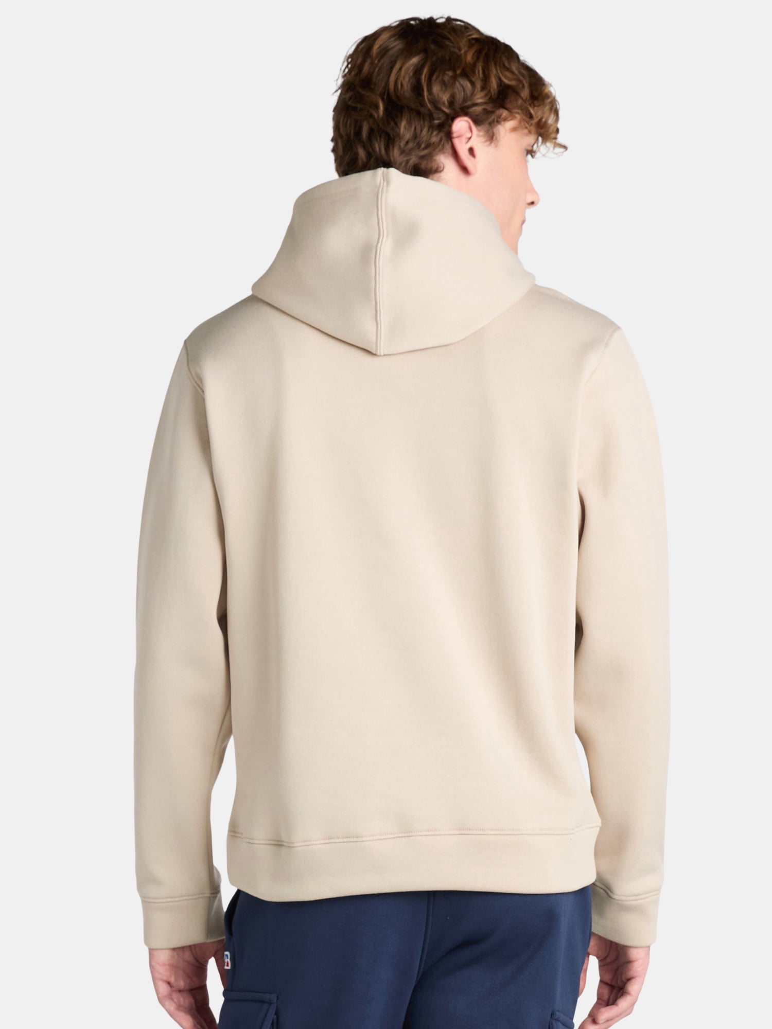 Russell Athletic Men’s Pullover Fleece Hoodie, Sizes S-2XL