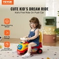 thumbnail image 2 of Ride On Push Car VEVOR Ride Racer para niños pequeños mayores de 19 meses, 2 of 9