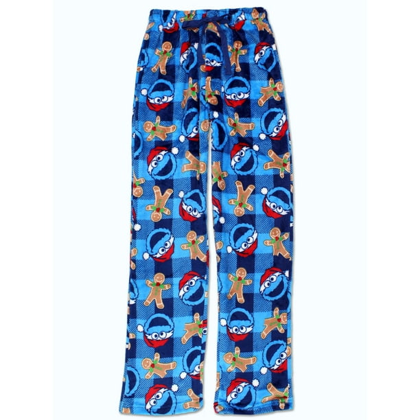 Sesame Street - Sesame Street Cookie Monster Mens Christmas Holiday