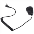 thumbnail image 4 of 5X 2 Mini Altavoz PTT MIC para Walkie Talkie UV-5R UV-82 -888S Radio Bidireccional, 4 of 5