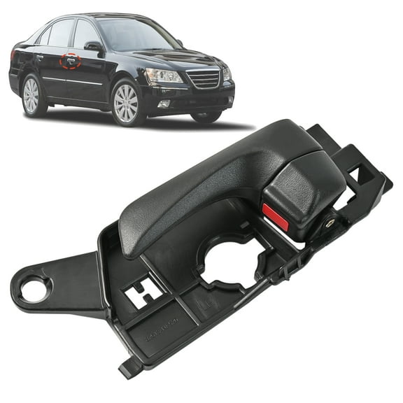 Interior Door Handle for Hyundai Sonata 2008 2009 2010