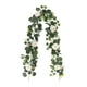 thumbnail image 1 of Guirnalda de Eucalipto y Flores Colgantes de Hojas de Eucalipto Artificiales para de Fondo de Boda, 1 of 5