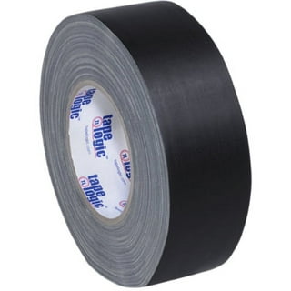 Hosa - Gaffer tape - 2 in x 90 ft - black