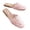 Pink, variant on Women's Chinese Mesh Slippers Summer Chinese Floral Mesh Sandals Slides Medium Width Lightweight House Slippers, Mint Green, 36