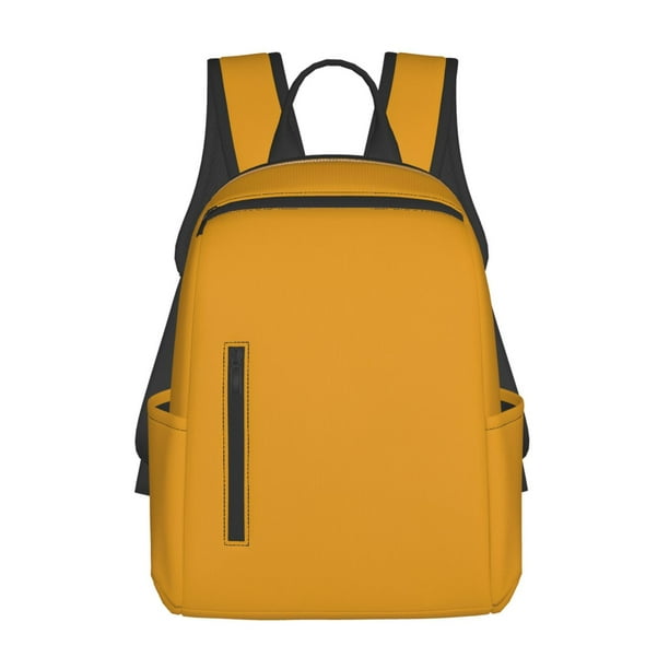 Disketp Goldenrod Mochila Ligera e Impermeable, Mochila de Día Resistente para Viajes, Senderismo y Uso Diario para Hombre y Mujer