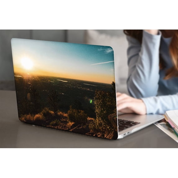 KSK KAISHEK Hard Case Cover Compatible with MacBook Pro 16 inchs 2023/2022/2021 A2780 A2485, Blue series A 0143