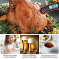 thumbnail image 3 of NEWEEN Instant Read Meat Thermometer Digital - Food Thermometer for Cooking, Grill, Oven, BBQ - Probe Thermometer for Kitchen, 3 of 9