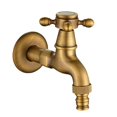 thumbnail image 2 of Machine à Laver Murale en Bronze Antique pour Jardin, 2 of 8
