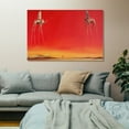 thumbnail image 4 of Salvador Dali Posters (16) Artworks Picture Print Poster Wall Art Painting Canvas Gift Decor Home Posters Decorative 24x36inch(60x90cm), 4 of 6