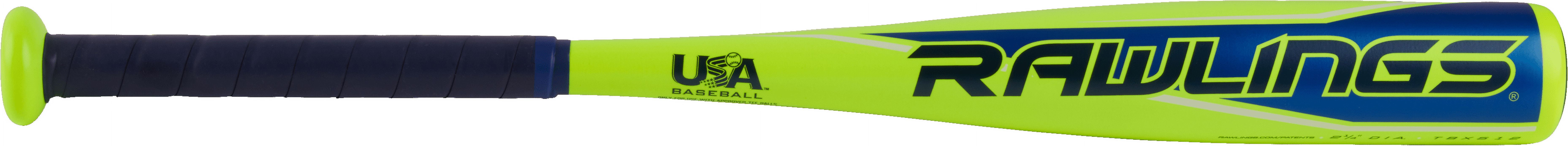 Rawlings | RX4 USA Youth Tball Bat | -12 | 24 inch