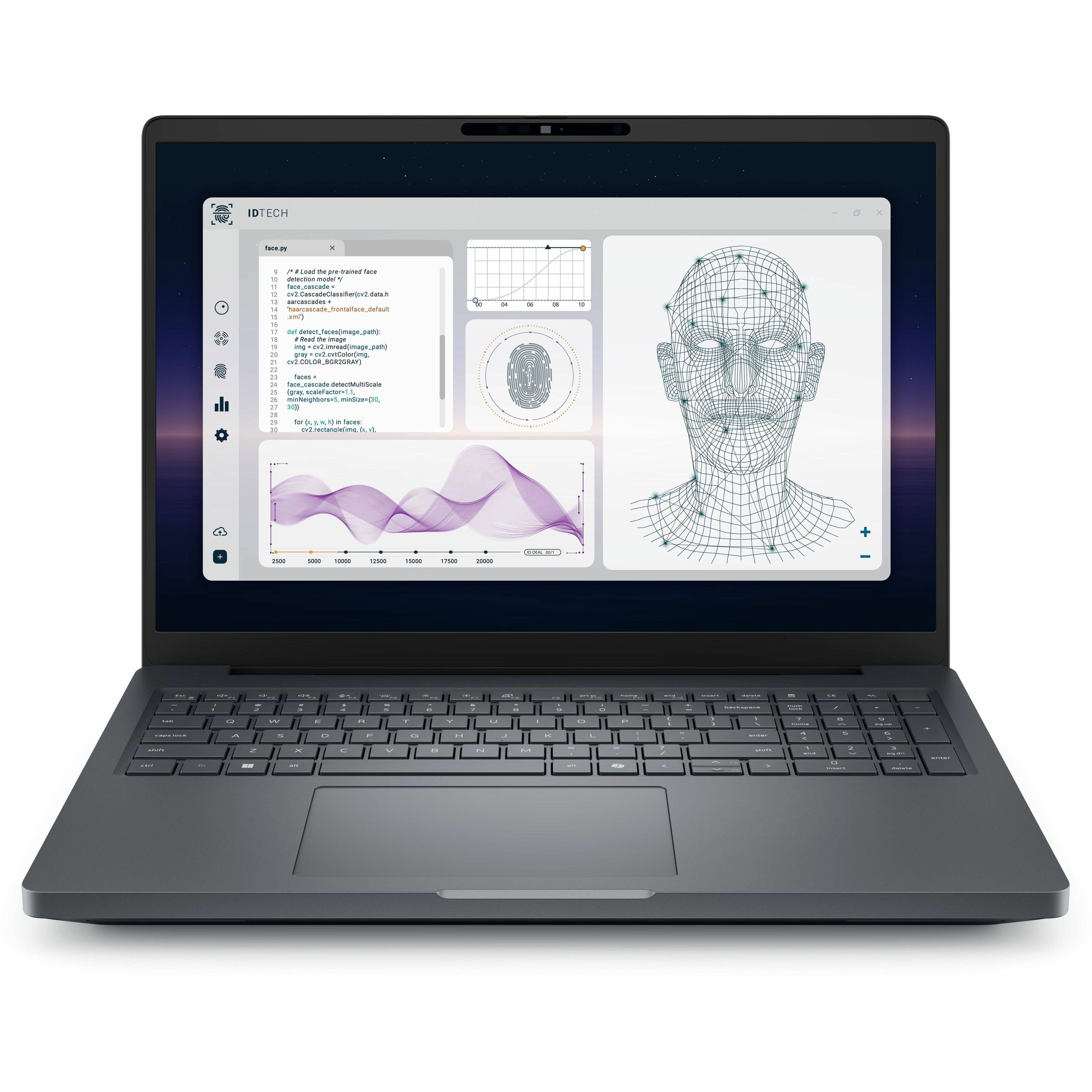 Dell Precision 7000, 16