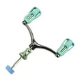 thumbnail image 6 of BCLONG Fishing Reel Handle Bait Casting Reel Handle Double Crank Grip For 1000-4000, 6 of 9