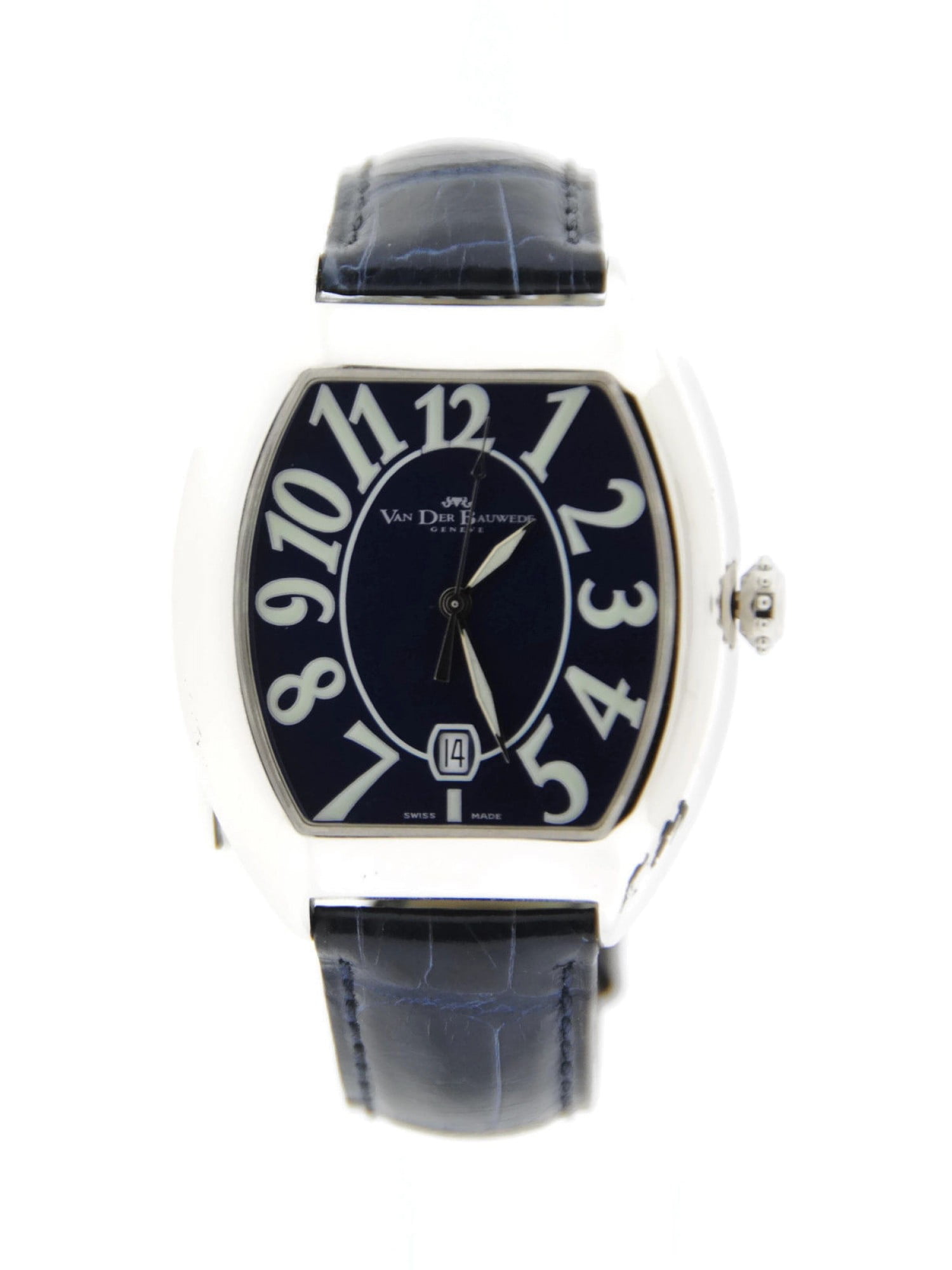 Van der bauwede geneve watch price sale