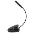 thumbnail image 4 of Luz de lectura con clip, luz con clip Lámpara con clip USB Luz con clip LED elaborada con cuidado, 4 of 8