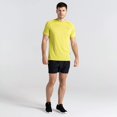 thumbnail image 2 of Dare 2B - Camiseta Accelerate para Hombre (Verde Alga), 2 of 6