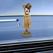 Hawaiian Dashboard Doll Dashboard Bobbleheads Dancer Hawaiian Dancing Girl Posin