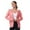 Pink, variant on Lixiuxyad Women's Oversized Jacket Plus Size Hooded Coat For Women Lightweight Casual Wear Spring Summer Fall Outerwear With Pockets Comfortable Loose Fit Long Sleeve Jacket Beige