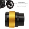thumbnail image 3 of Fork Seal Driver Tool, Anodized Locking  Fork Seal Installer Driver Set 4PCS  for 49 To 50mm Motorcycle Fork Legs, 3 of 8